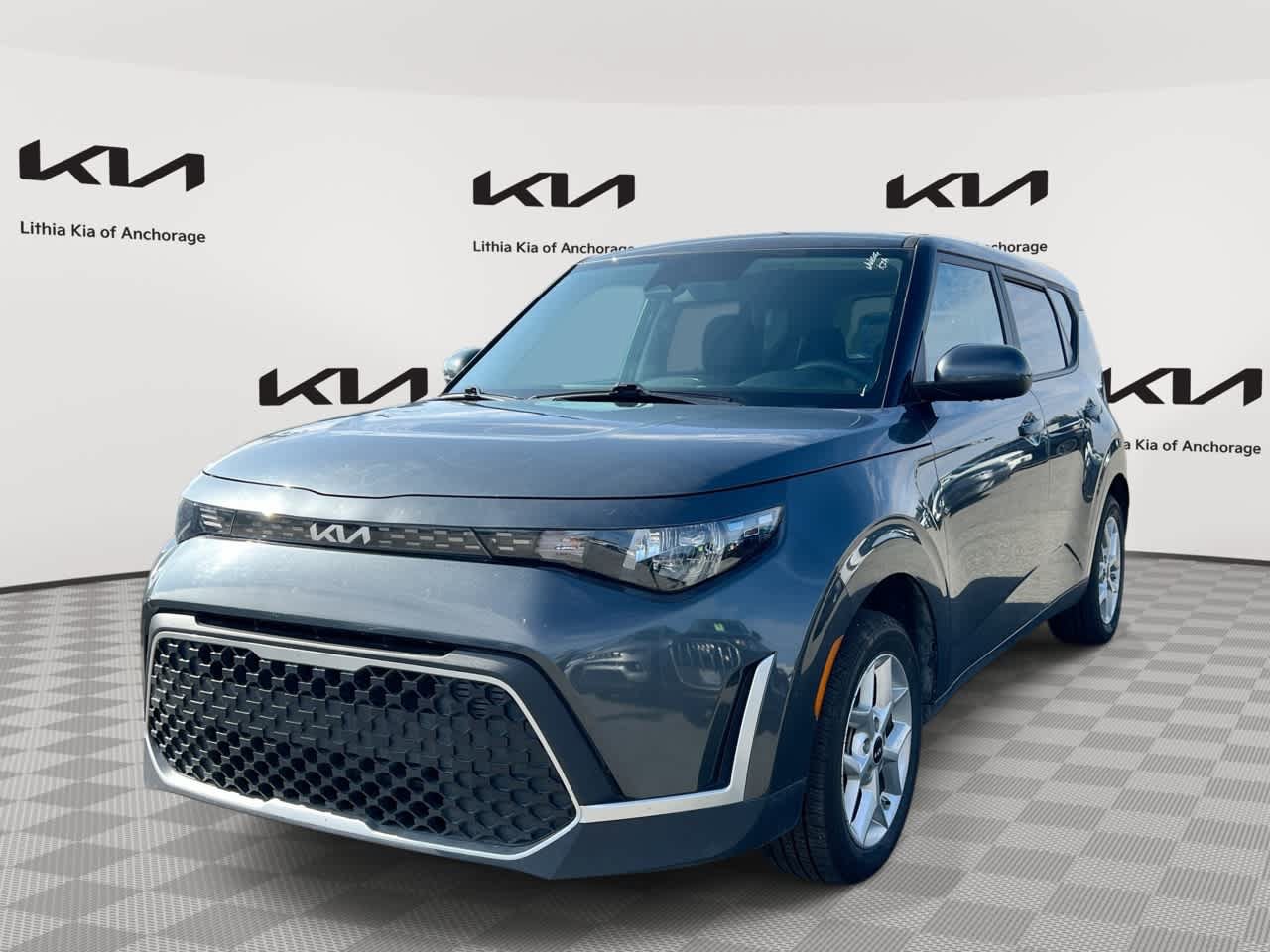 Certified 2024 Kia Soul LX w/ Option Group 015