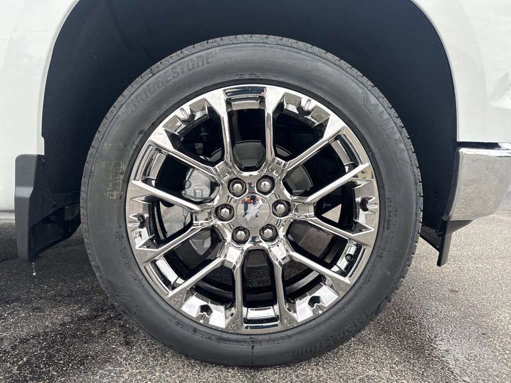 New 2026 Chevrolet Silverado 1500 LTZ w/ LTZ Convenience Package II AWD/4WD image 9