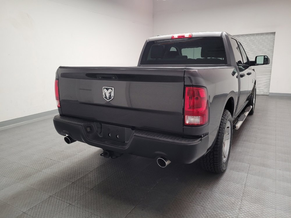 Used 2015 RAM 1500 Express RWD image 7
