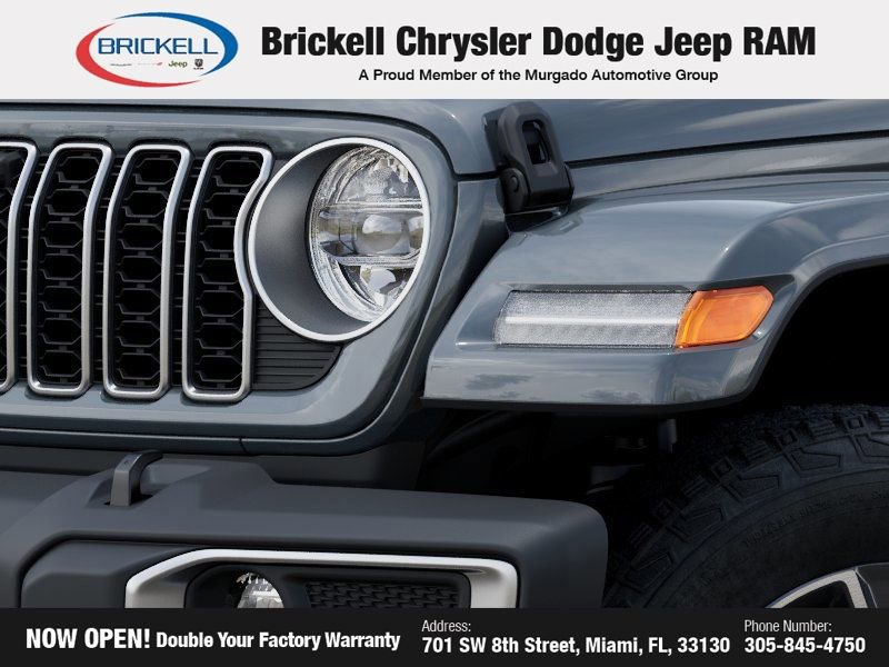 New 2026 Jeep Wrangler Sahara image 10