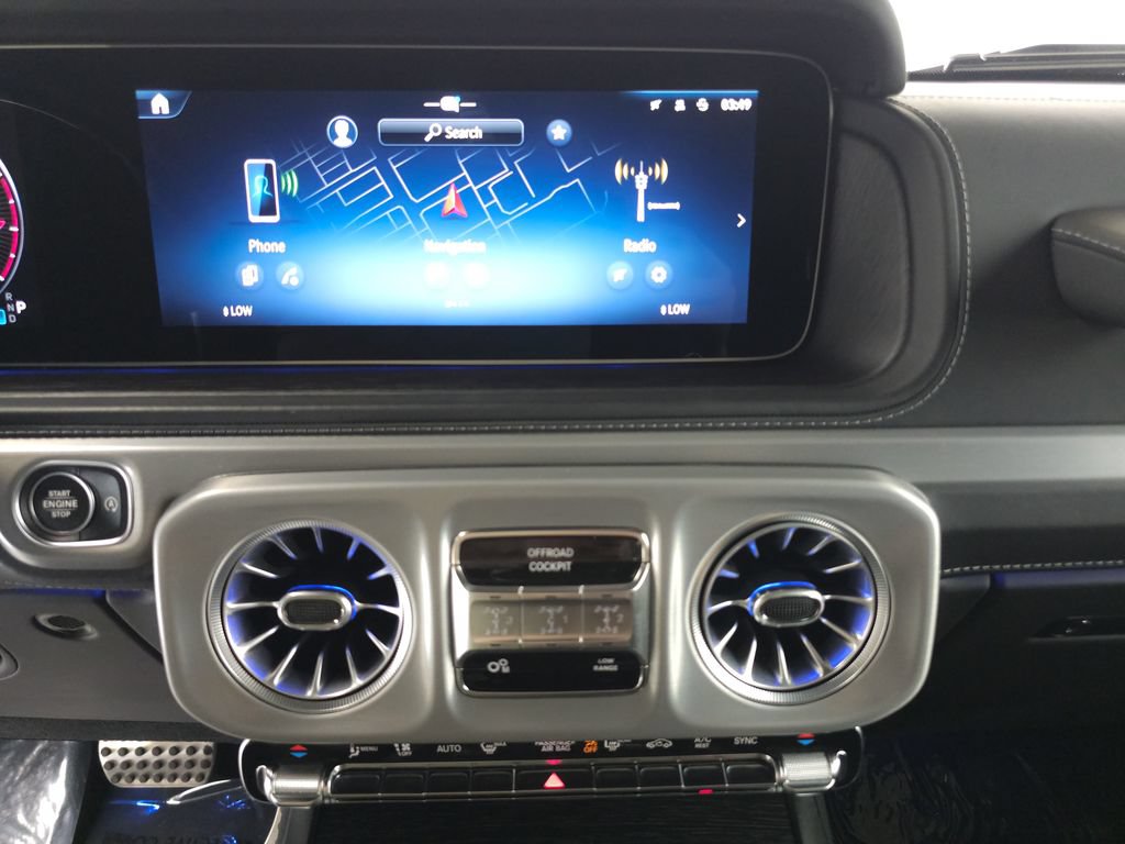 Used 2025 Mercedes-Benz G 550 image 16
