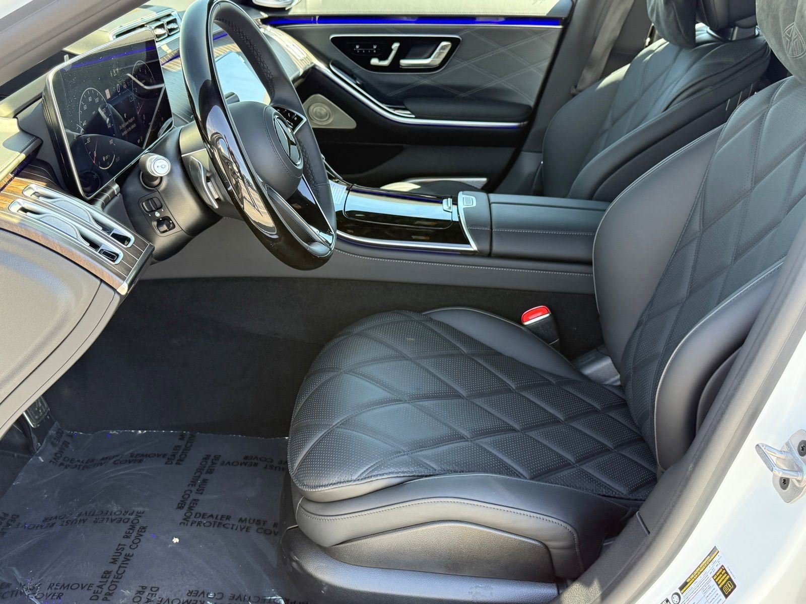 New 2026 Mercedes-Benz Maybach S 580 4MATIC image 19