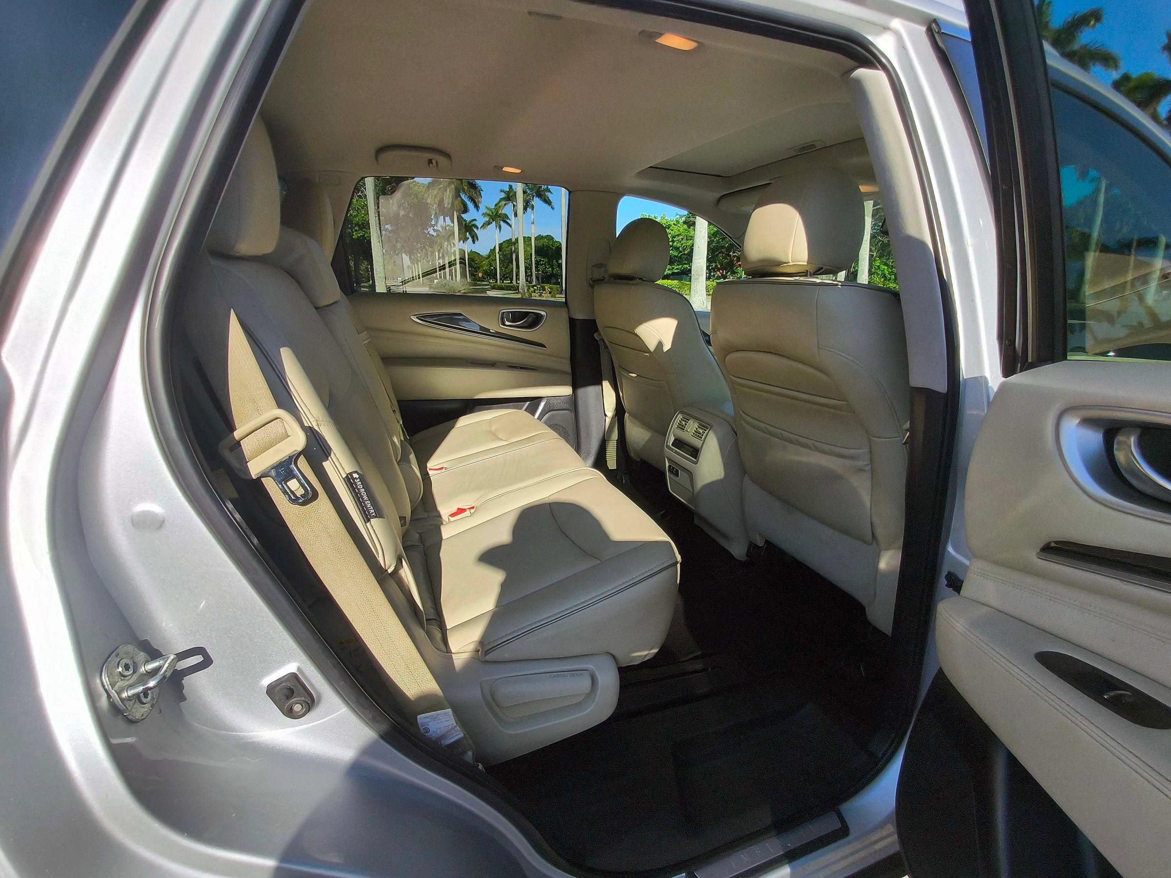 Used 2020 INFINITI QX60 Luxe FWD image 39