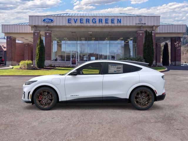 New 2025 Ford Mustang Mach-E GT w/ Bronze Appearance Package AWD/4WD image 3