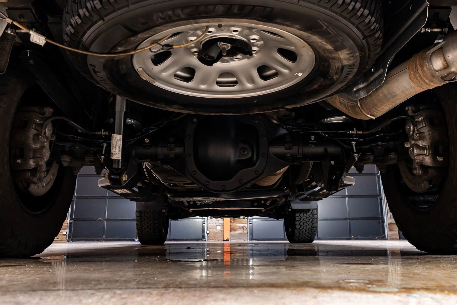 Used 2022 GMC Sierra 2500 SLE w/ SLE Convenience Package image 16