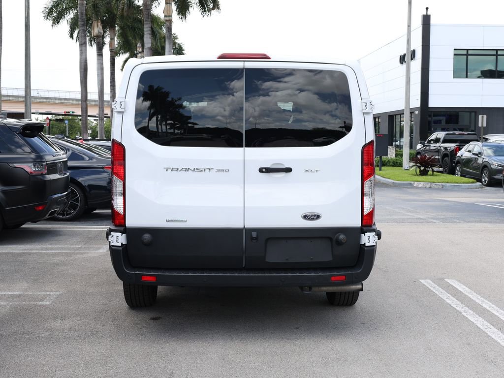 Used 2024 Ford Transit 350 XLT image 6