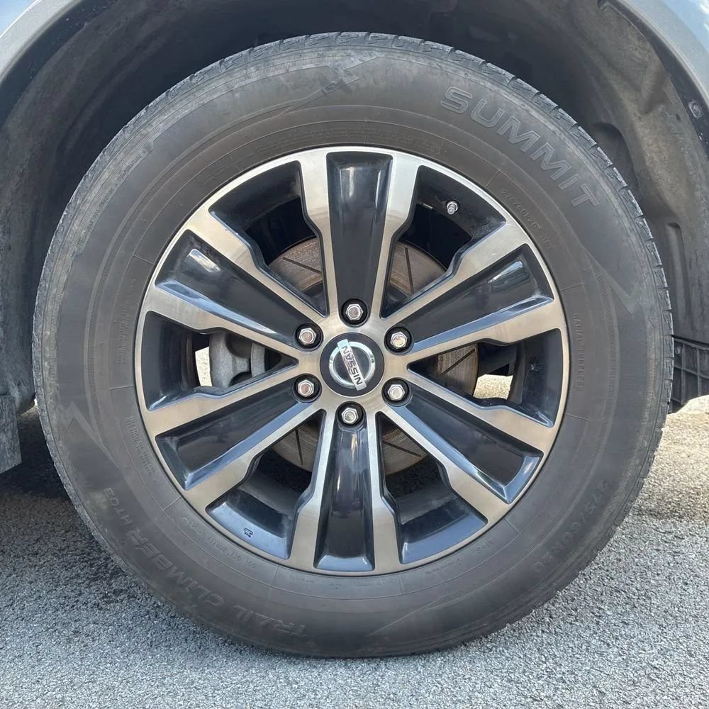 Used 2018 Nissan Armada Platinum w/ Captain Seat Package AWD/4WD image 20