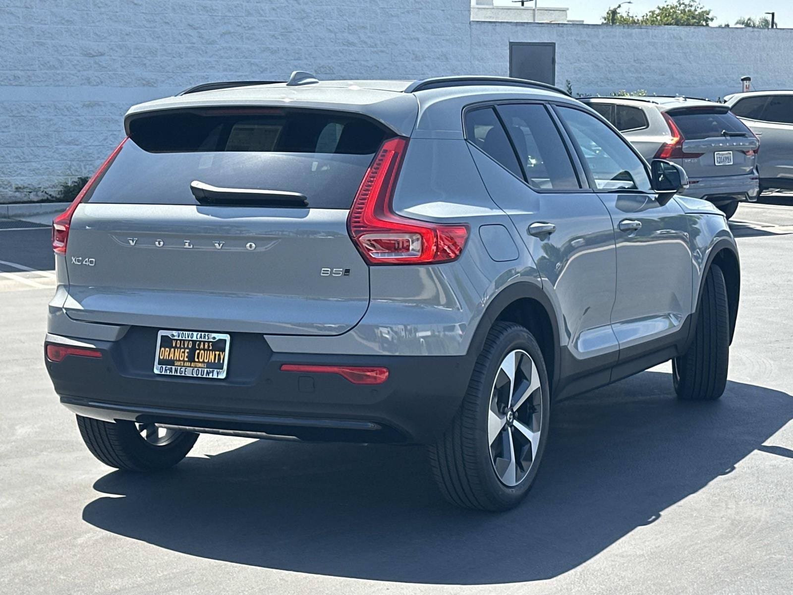 New 2026 Volvo XC40 B5 Plus w/ Protection Package Premier AWD/4WD image 6