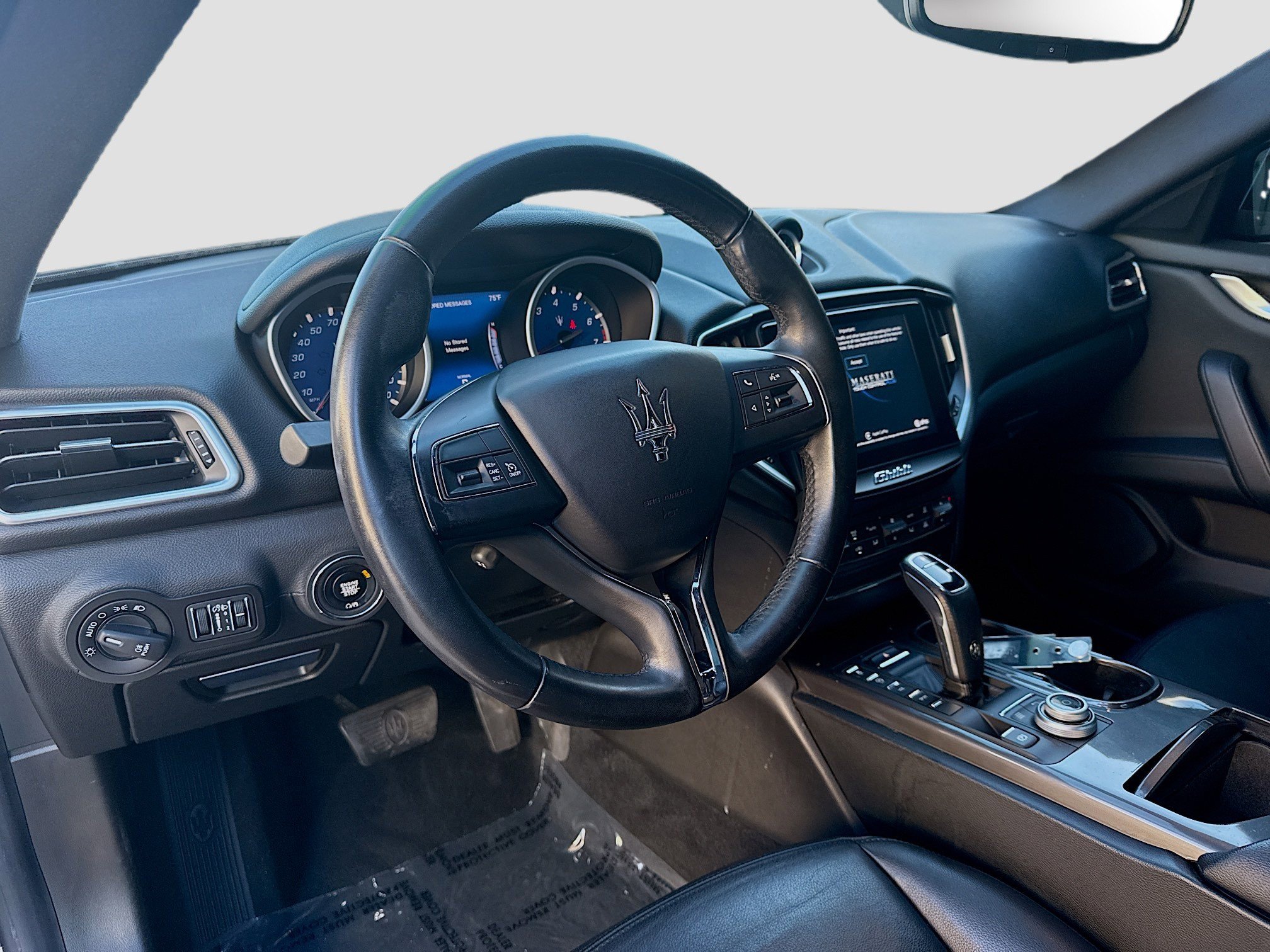 Used 2019 Maserati Ghibli image 9