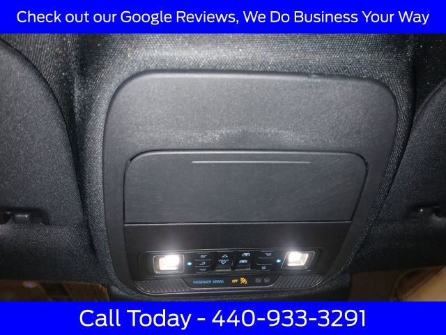 Used 2025 Ford Expedition Max Platinum w/ Stealth Performance Package image 32