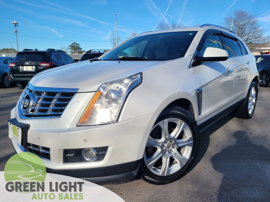 Used 2013 Cadillac SRX Premium image 1