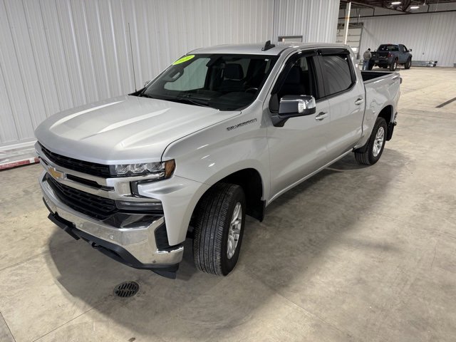 Used 2020 Chevrolet Silverado 1500 LT w/ True North Edition image 36