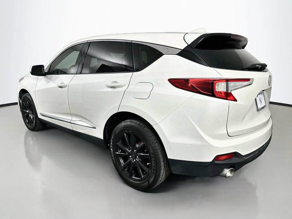 Used 2019 Acura RDX FWD image 7
