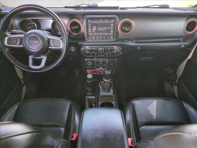 Used 2020 Jeep Gladiator Mojave AWD/4WD image 16