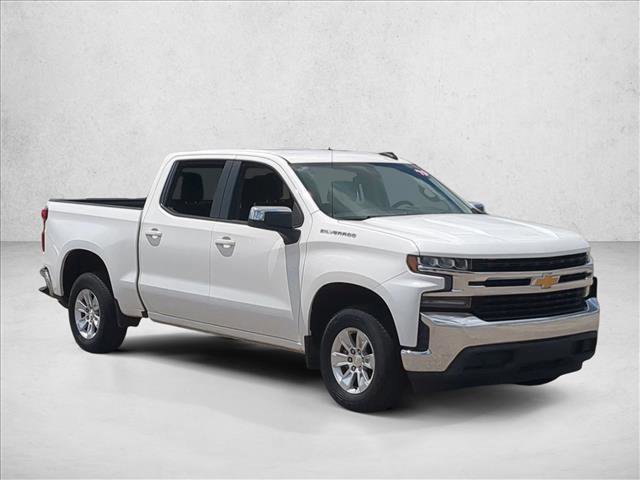 Used 2019 Chevrolet Silverado 1500 LT w/ Bed Protection Package RWD image 3