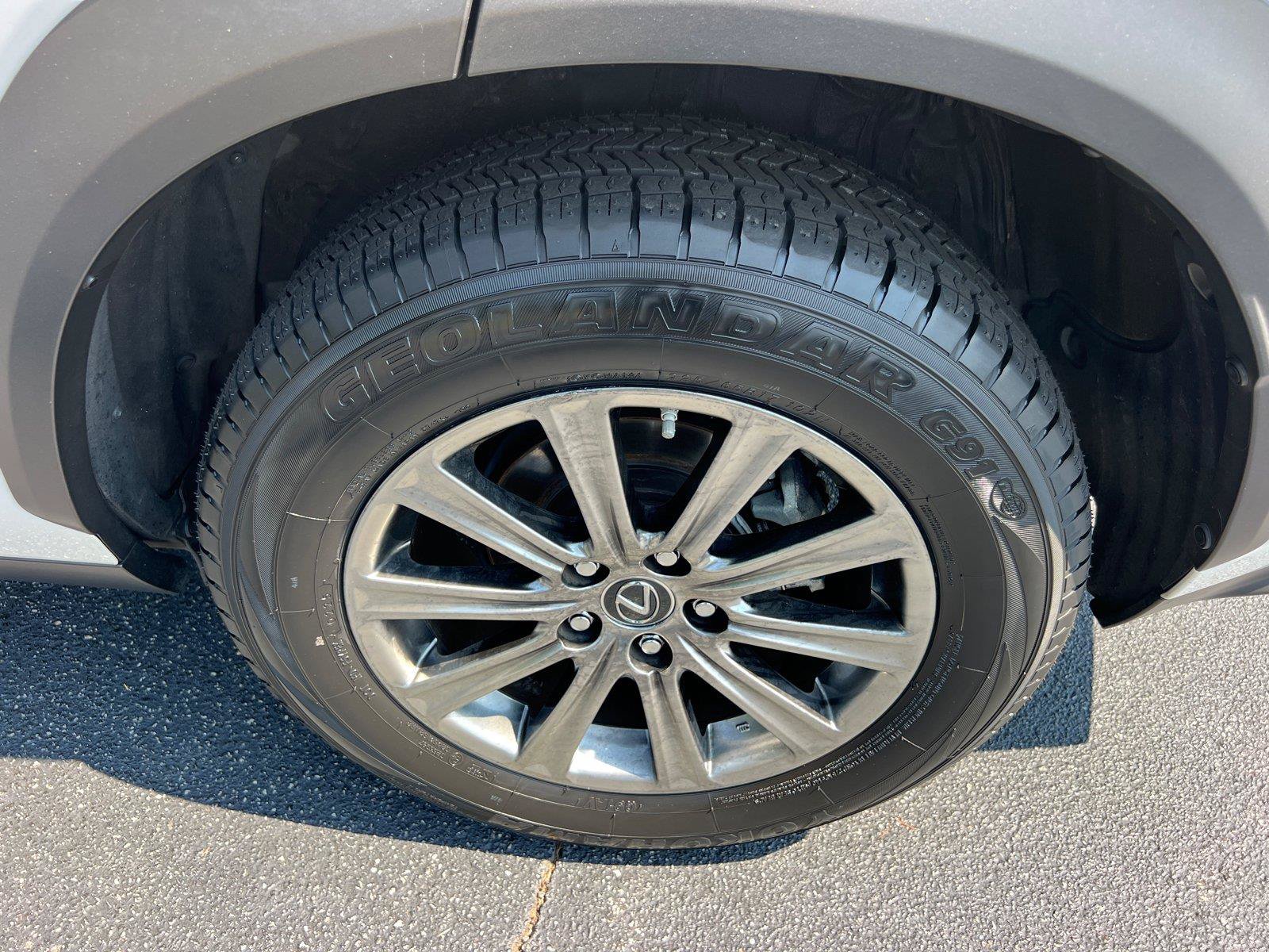 Used 2019 Lexus NX 300 FWD w/ Comfort Package image 20