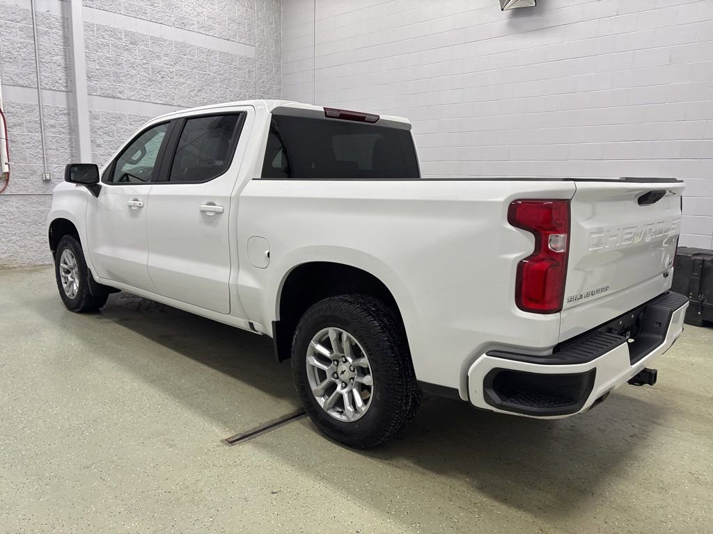 Used 2023 Chevrolet Silverado 1500 RST image 6