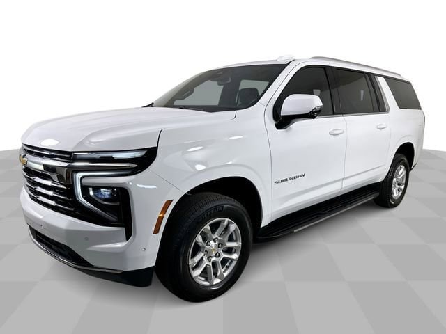 New 2026 Chevrolet Suburban LT w/ Comfort Package AWD/4WD image 5
