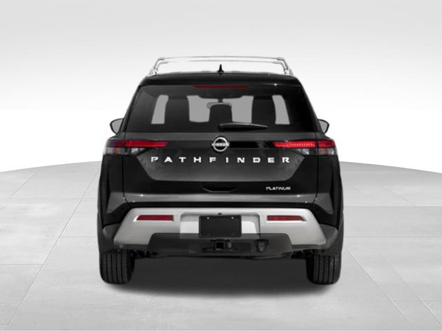 Used 2024 Nissan Pathfinder Platinum w/ Cargo Package AWD/4WD image 8