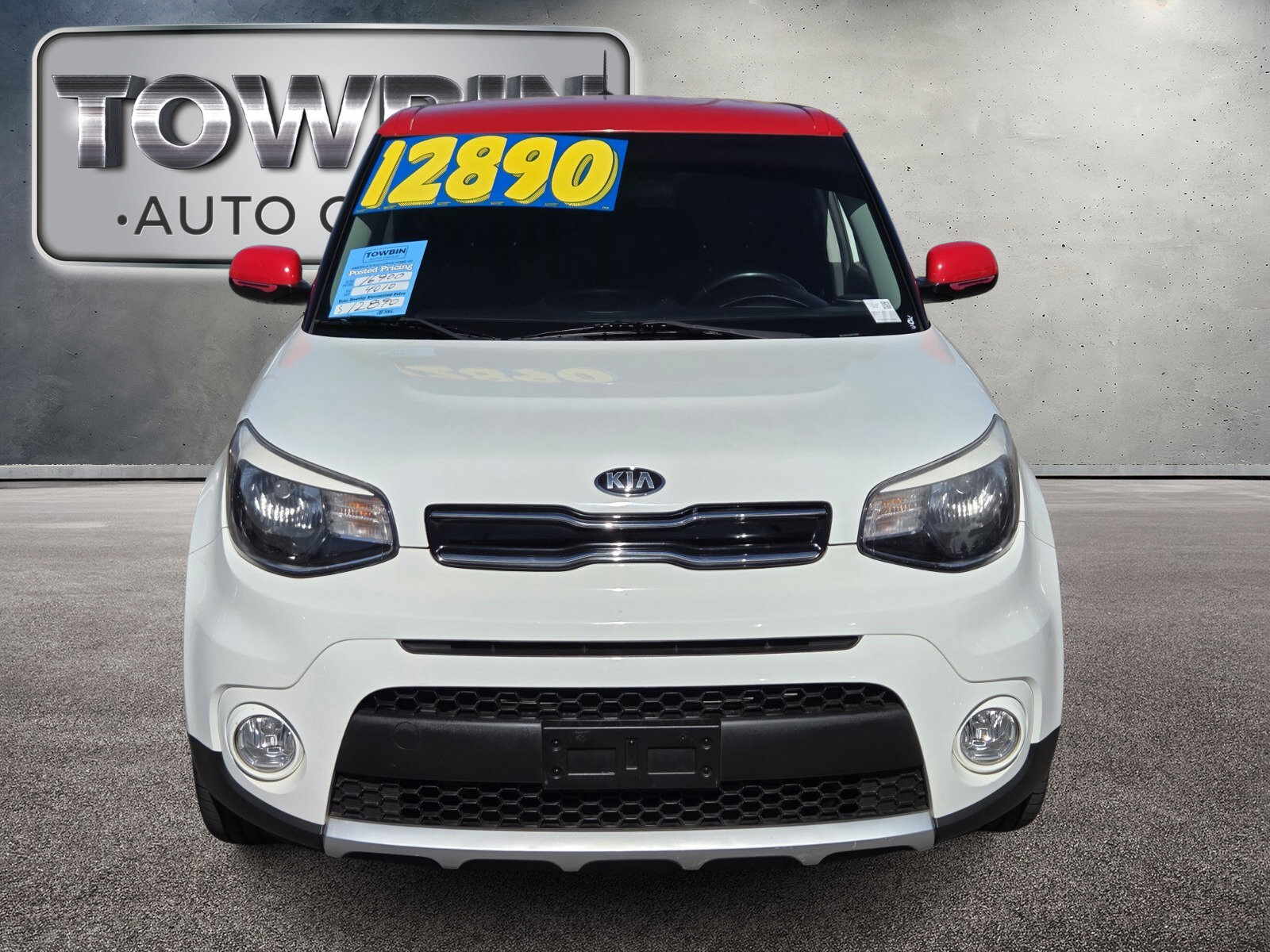 Used 2018 Kia Soul + image 8