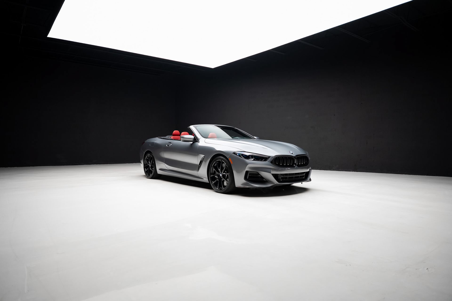 Used 2024 BMW 840i Convertible w/ M Sport Professional Package RWD image 88