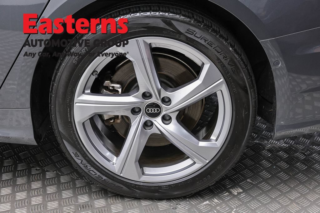 Used 2024 Audi A6 Premium Plus AWD/4WD image 8