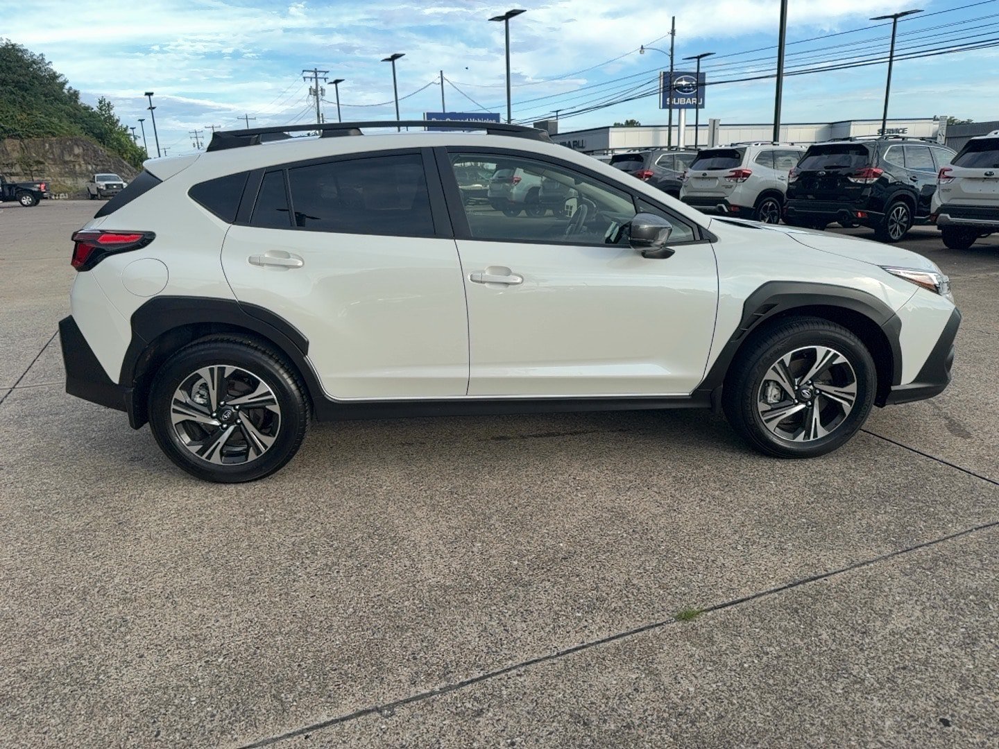 Certified 2024 Subaru Crosstrek 2.0i Premium AWD/4WD image 8