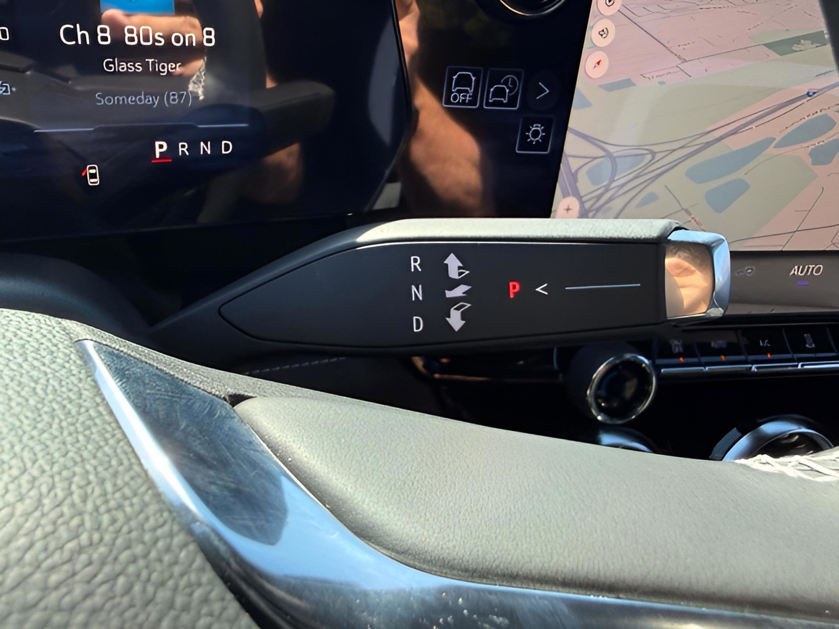 New 2026 Chevrolet Blazer EV LT w/ Super Cruise Package image 9