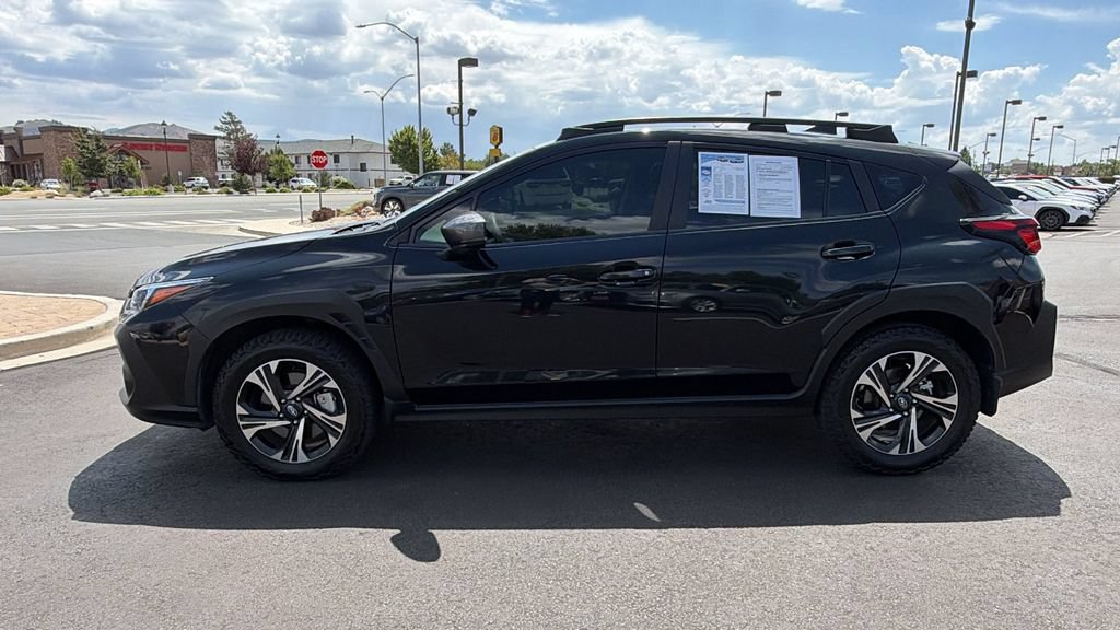 Used 2024 Subaru Crosstrek 2.0i Premium AWD/4WD image 6