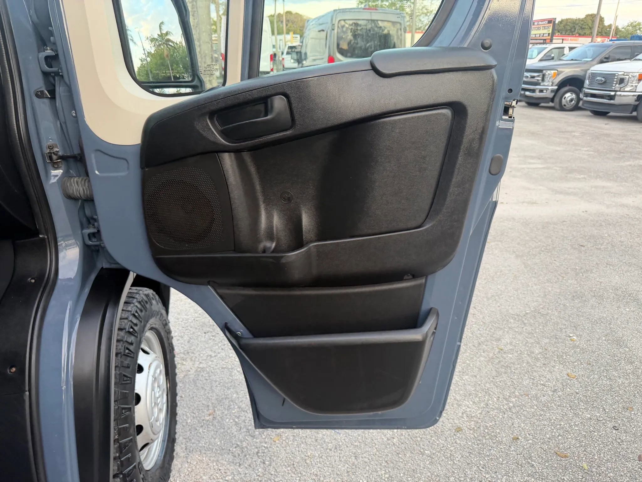 Used 2021 RAM ProMaster 3500 image 14