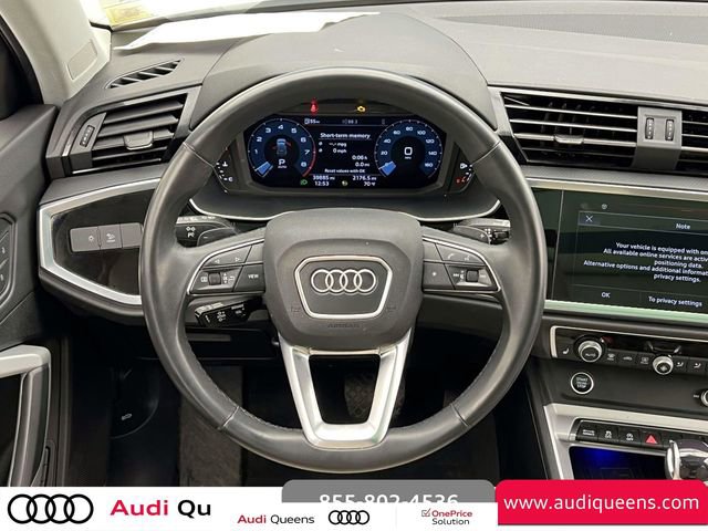 Used 2023 Audi Q3 2.0T Premium Plus w/ Premium Plus Package image 14