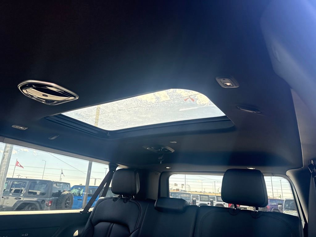 New 2026 Jeep Grand Wagoneer L Limited image 28