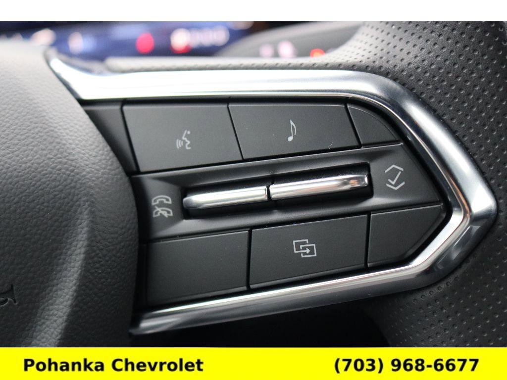 New 2026 Chevrolet Equinox EV LT FWD image 11