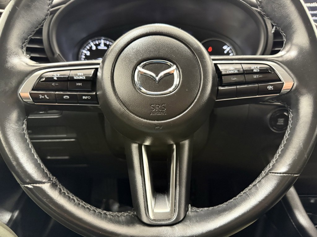 Used 2024 MAZDA MAZDA3 s image 38