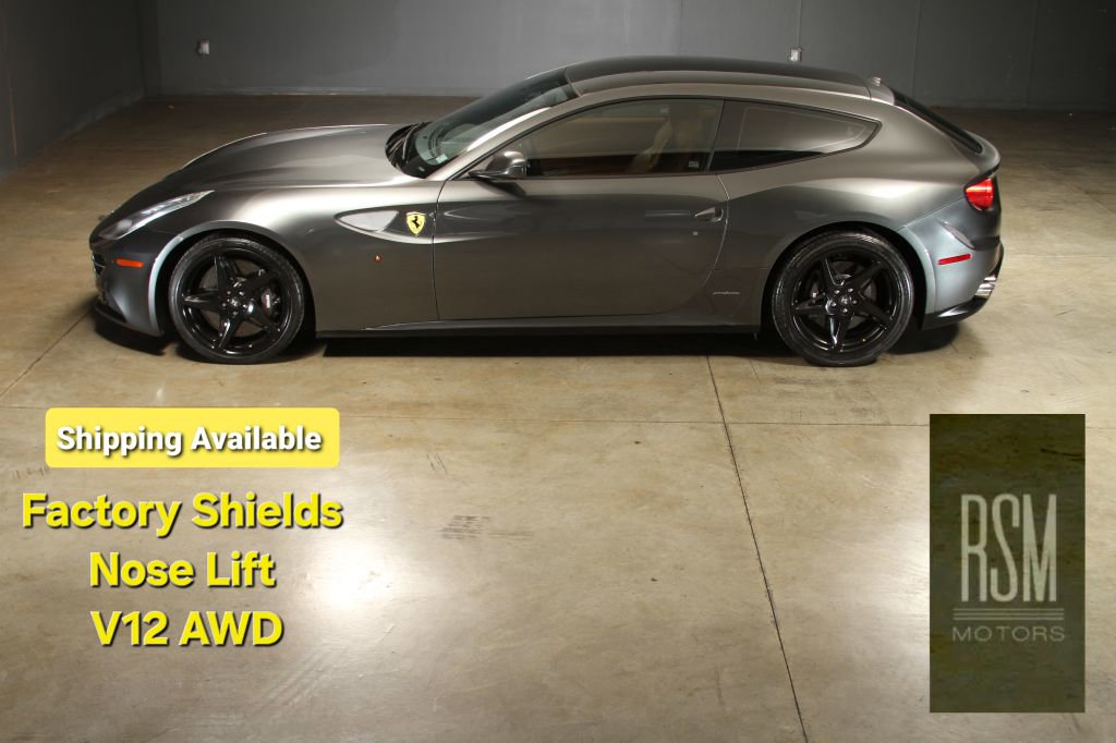Used 2013 Ferrari FF image 1