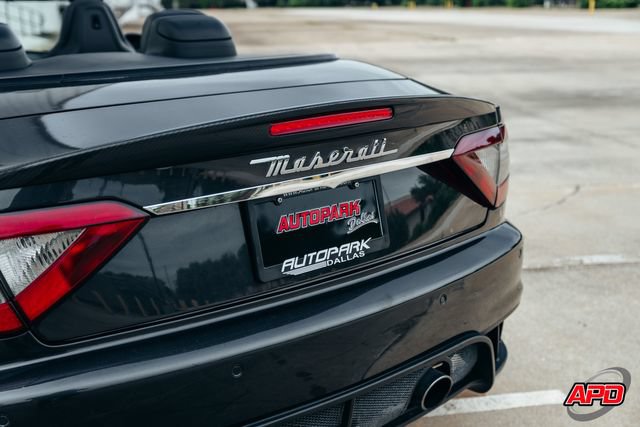 Used 2017 Maserati GranTurismo MC RWD image 34