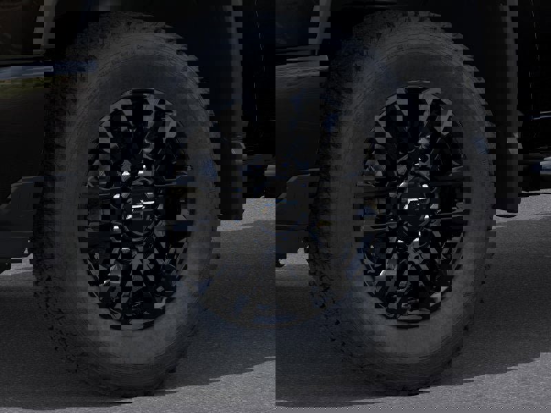 New 2026 Chevrolet Silverado 2500 LT w/ Trail Boss Package image 9