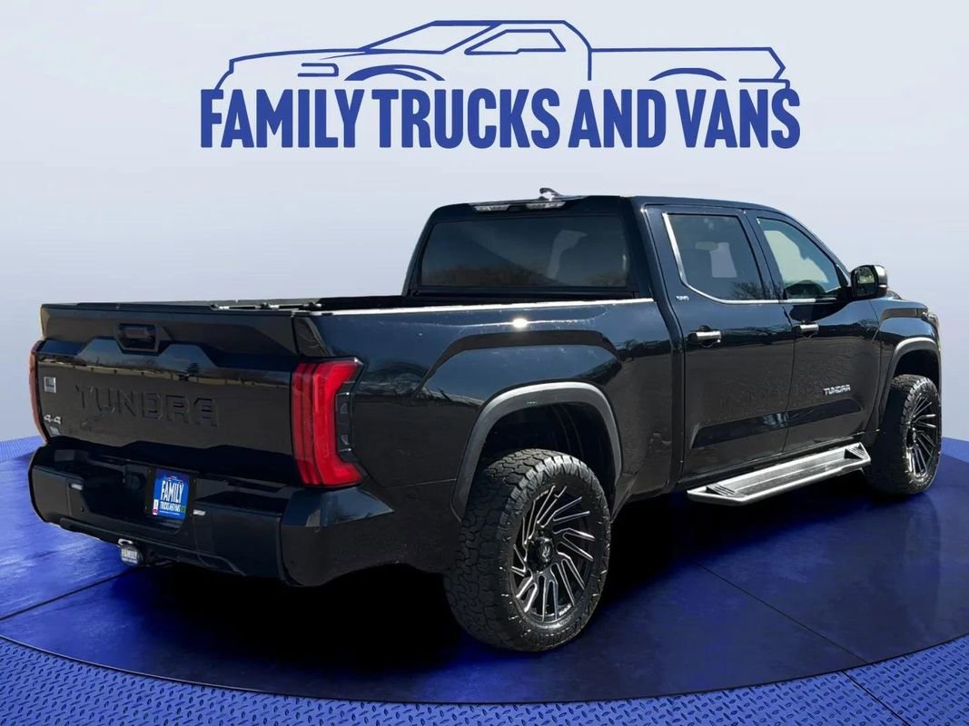 Used 2022 Toyota Tundra SR5 image 5