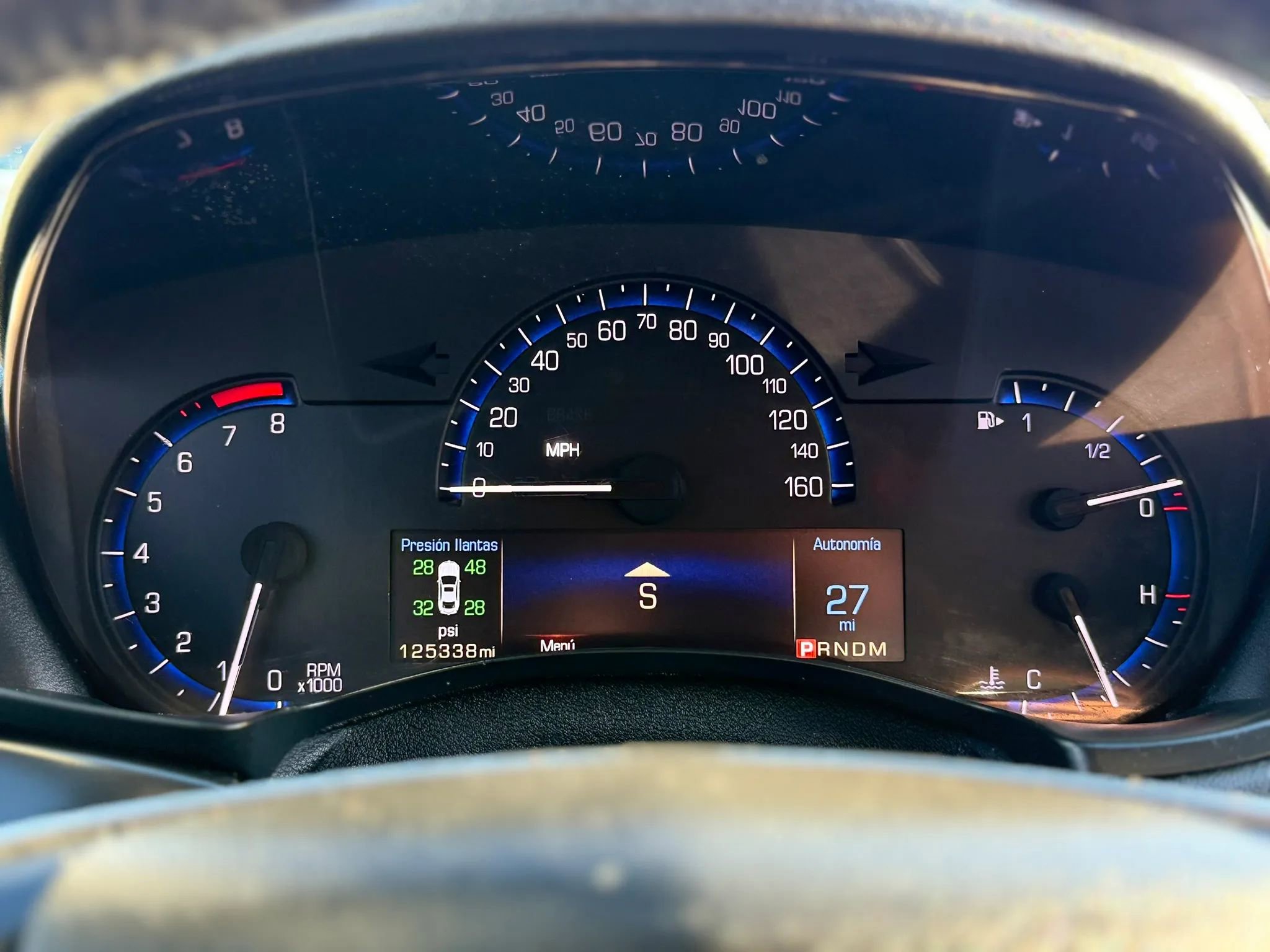 Used 2015 Cadillac ATS Sedan RWD image 10