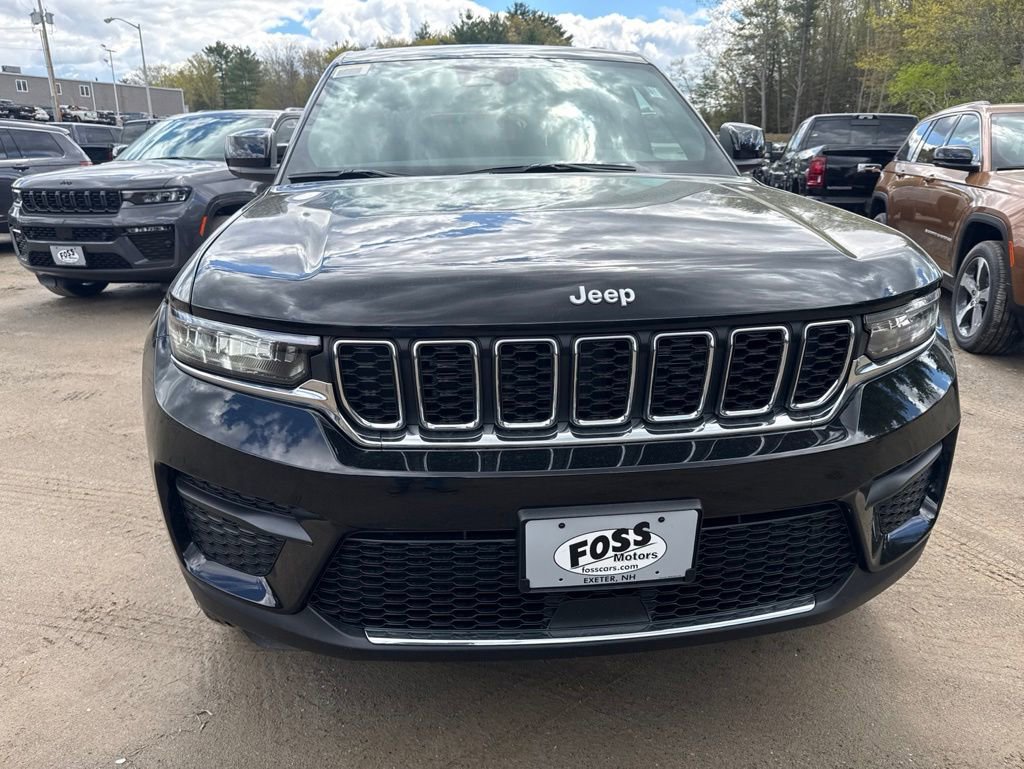 New 2026 Jeep Grand Cherokee Laredo AWD/4WD image 7