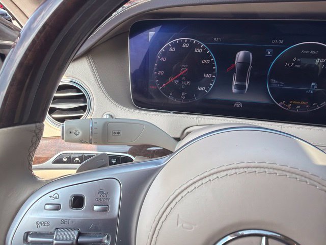 Used 2018 Mercedes-Benz S 560 4MATIC Sedan image 9