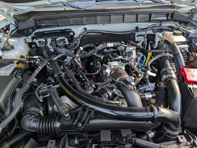 Used 2021 Ford Bronco First Edition AWD/4WD image 12