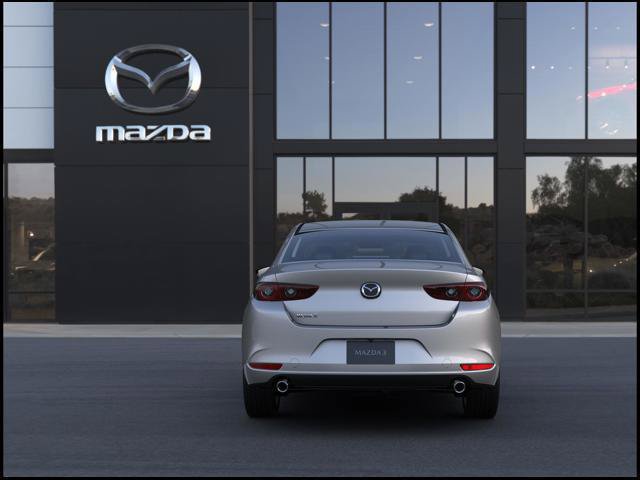 New 2026 MAZDA MAZDA3 s Sport FWD image 4