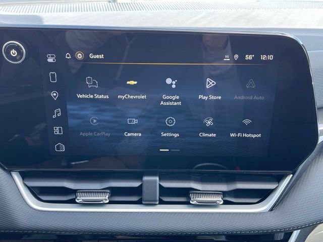 New 2026 Chevrolet Equinox LT w/ Convenience Package II image 11