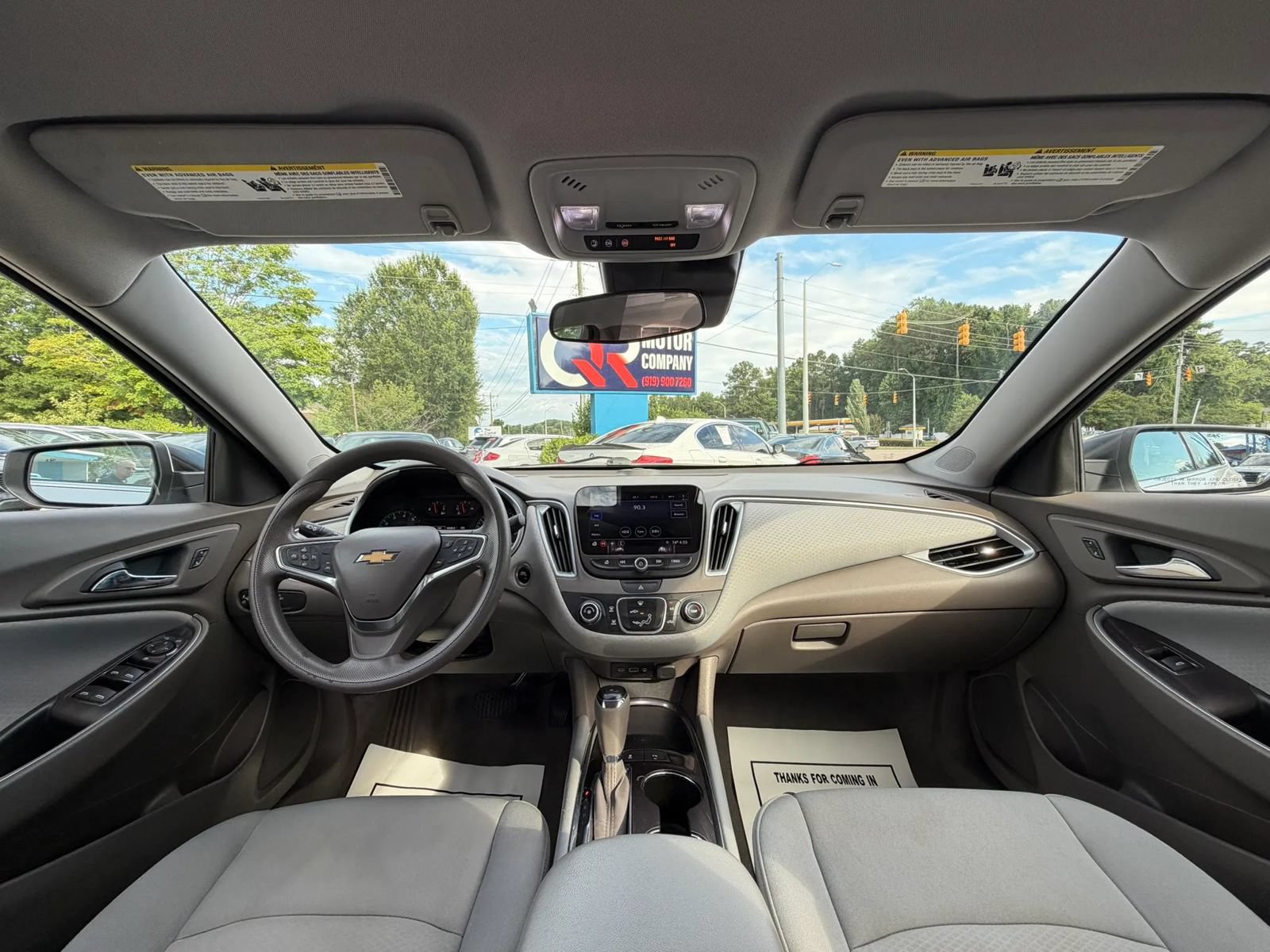 Used 2019 Chevrolet Malibu LS w/ Driver Confidence Package II FWD image 22