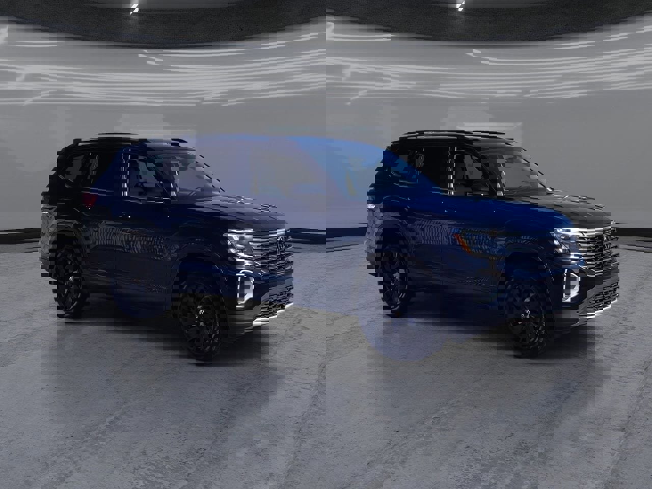 New 2026 Volkswagen Atlas SE image 2