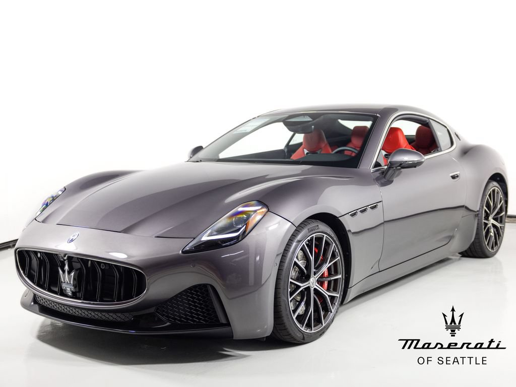 New 2026 Maserati GranTurismo Modena AWD/4WD image 1