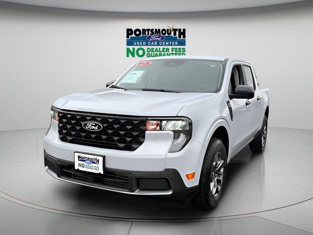 Used 2025 Ford Maverick XLT w/ XLT Luxury Package AWD/4WD image 15