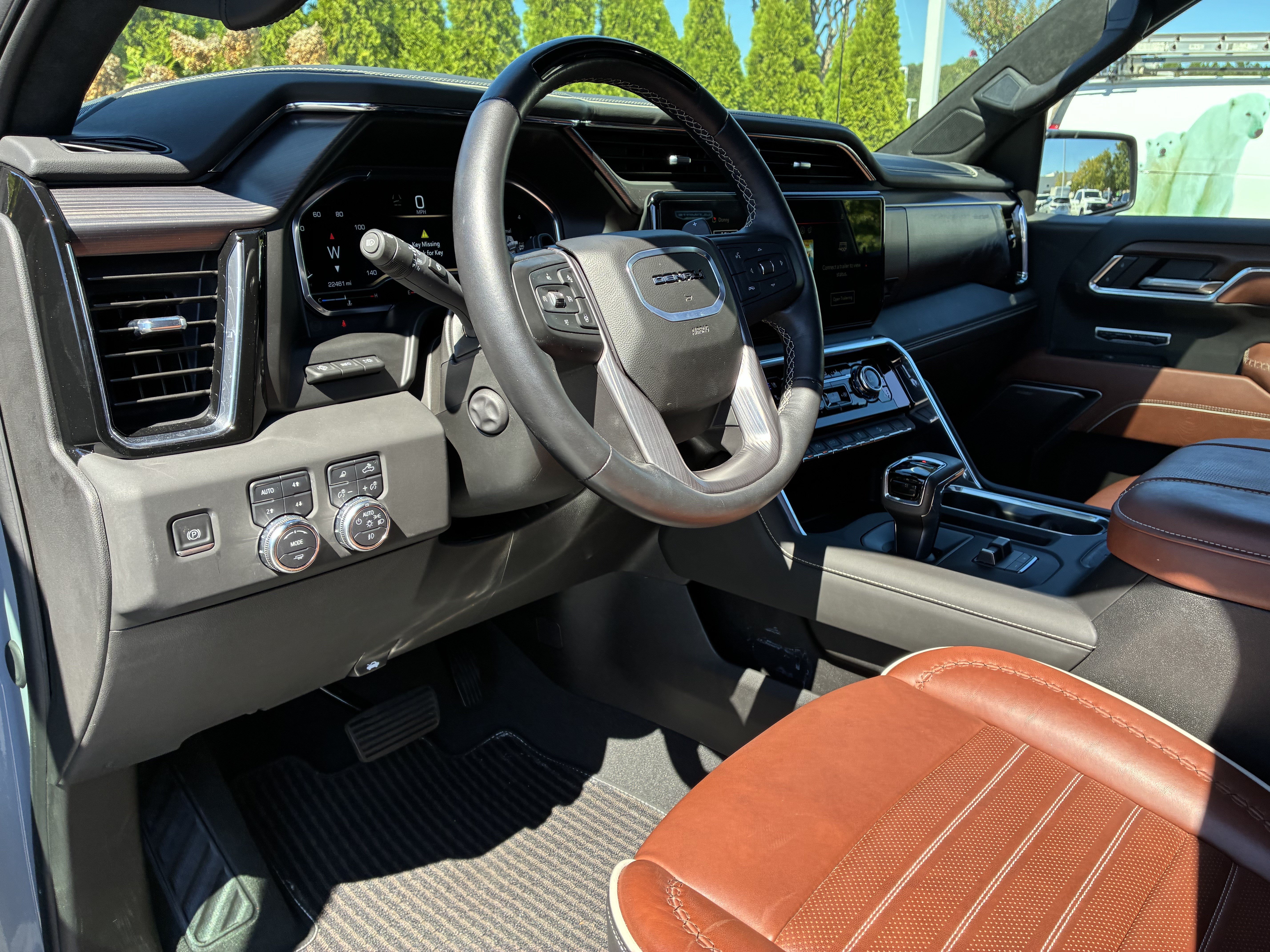 Used 2025 GMC Sierra 1500 Denali Ultimate AWD/4WD image 29