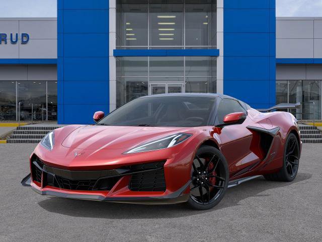 New 2026 Chevrolet Corvette Z06 RWD image 30